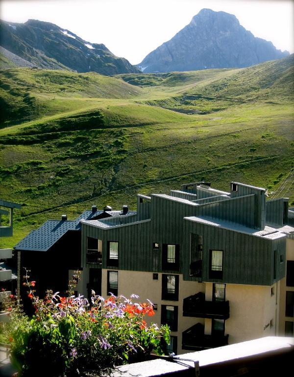 Hotel La Vanoise Tignes Room photo